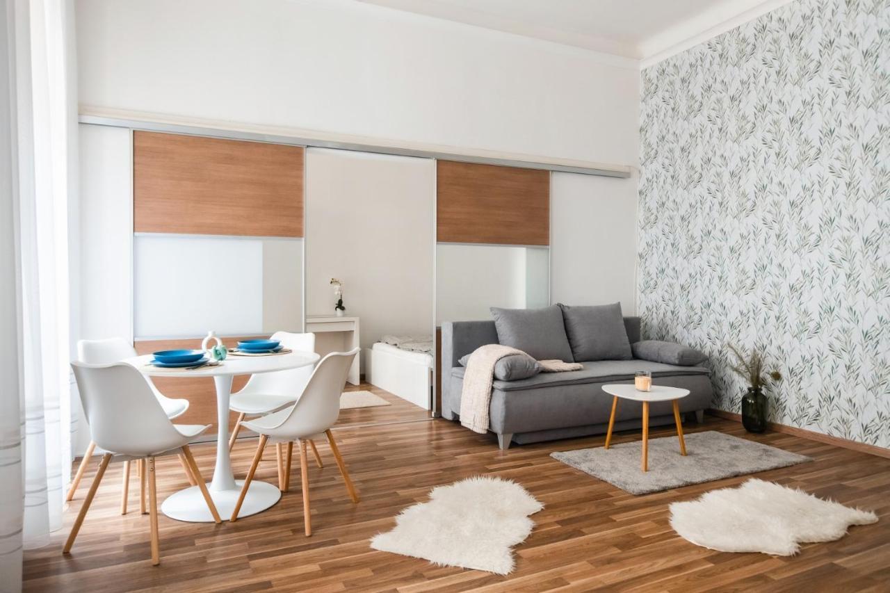 Erika'S Downtown Home Budapest Eksteriør billede