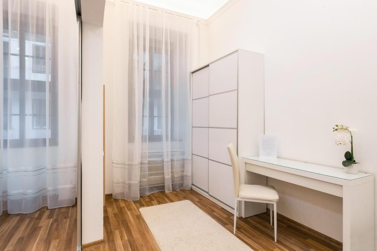 Erika'S Downtown Home Budapest Eksteriør billede