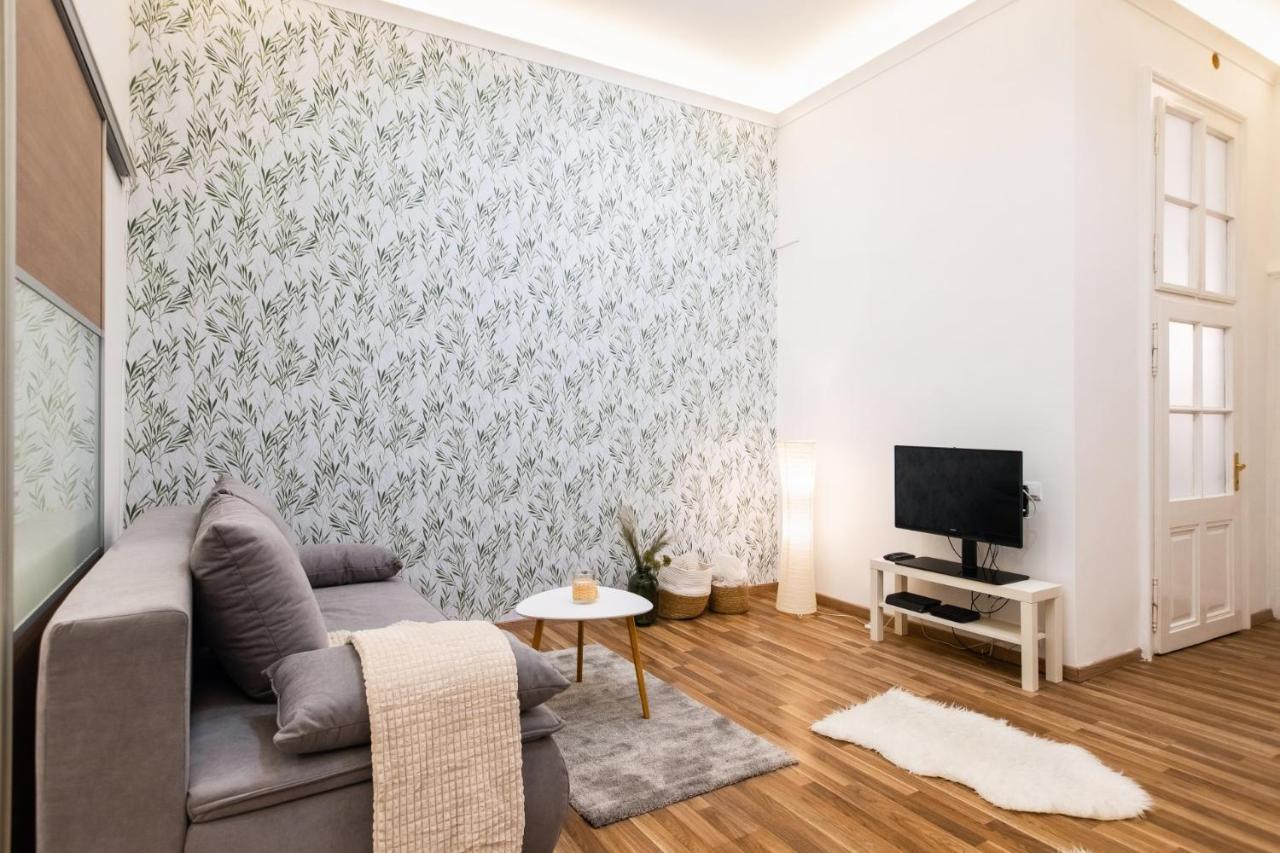Erika'S Downtown Home Budapest Eksteriør billede
