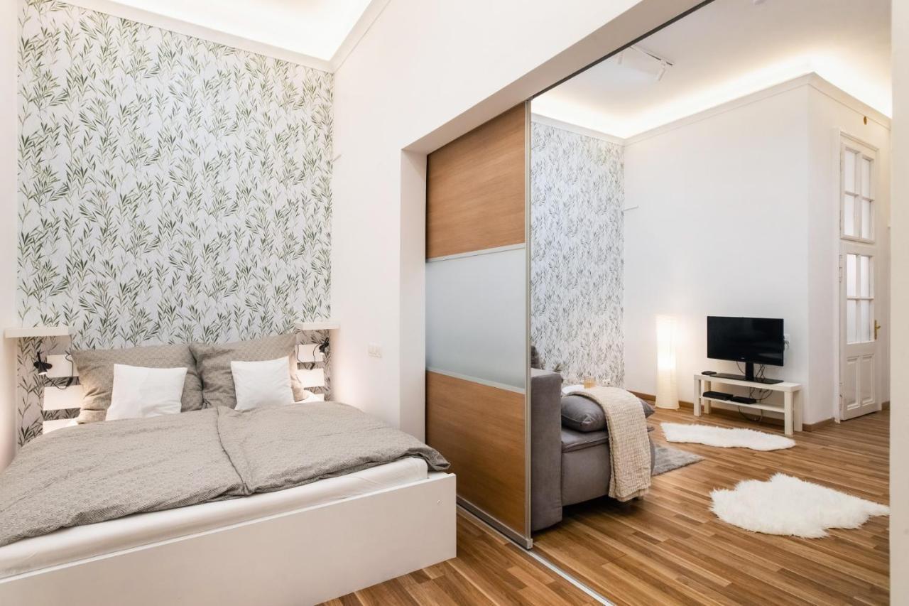 Erika'S Downtown Home Budapest Eksteriør billede