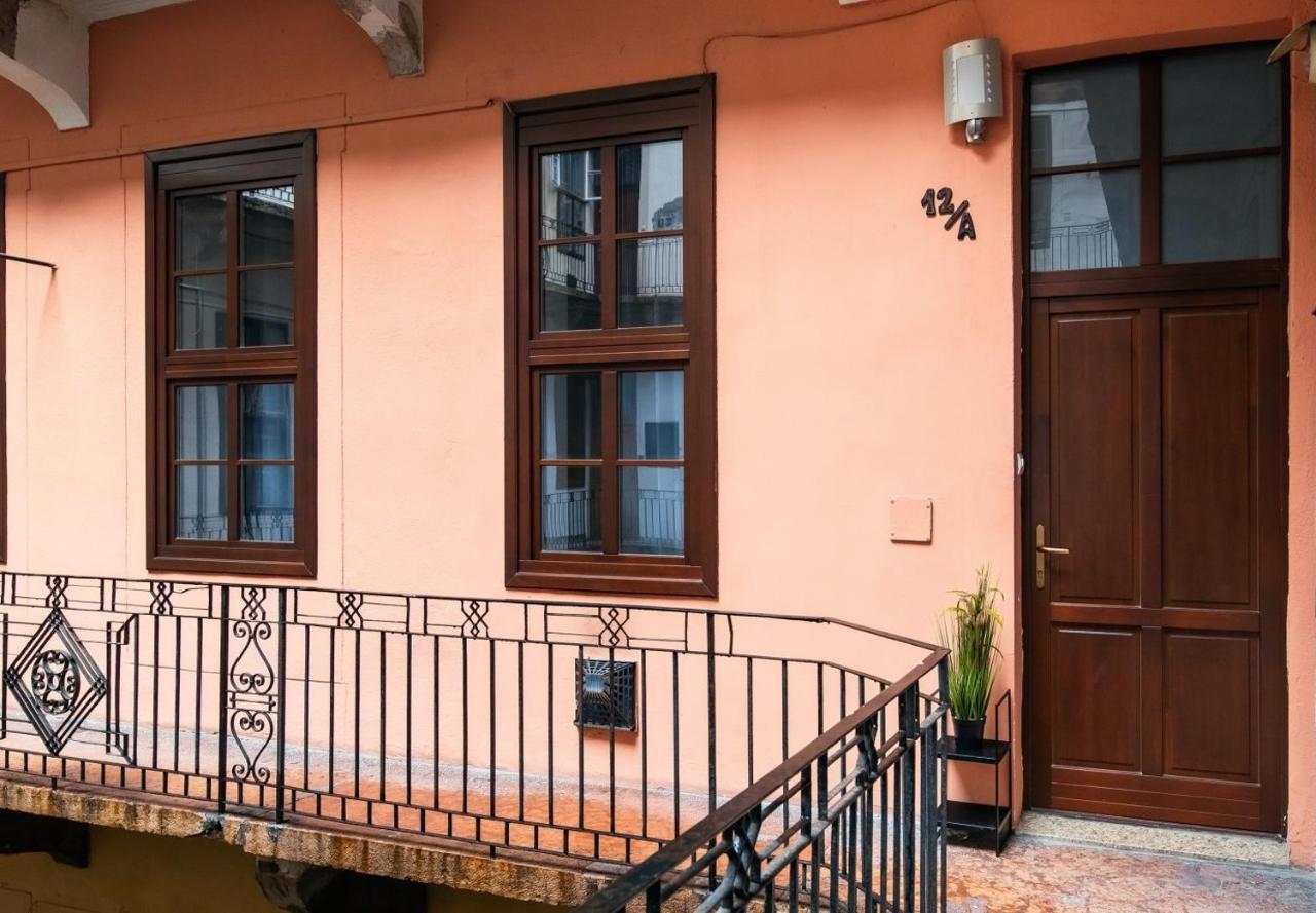 Erika'S Downtown Home Budapest Eksteriør billede