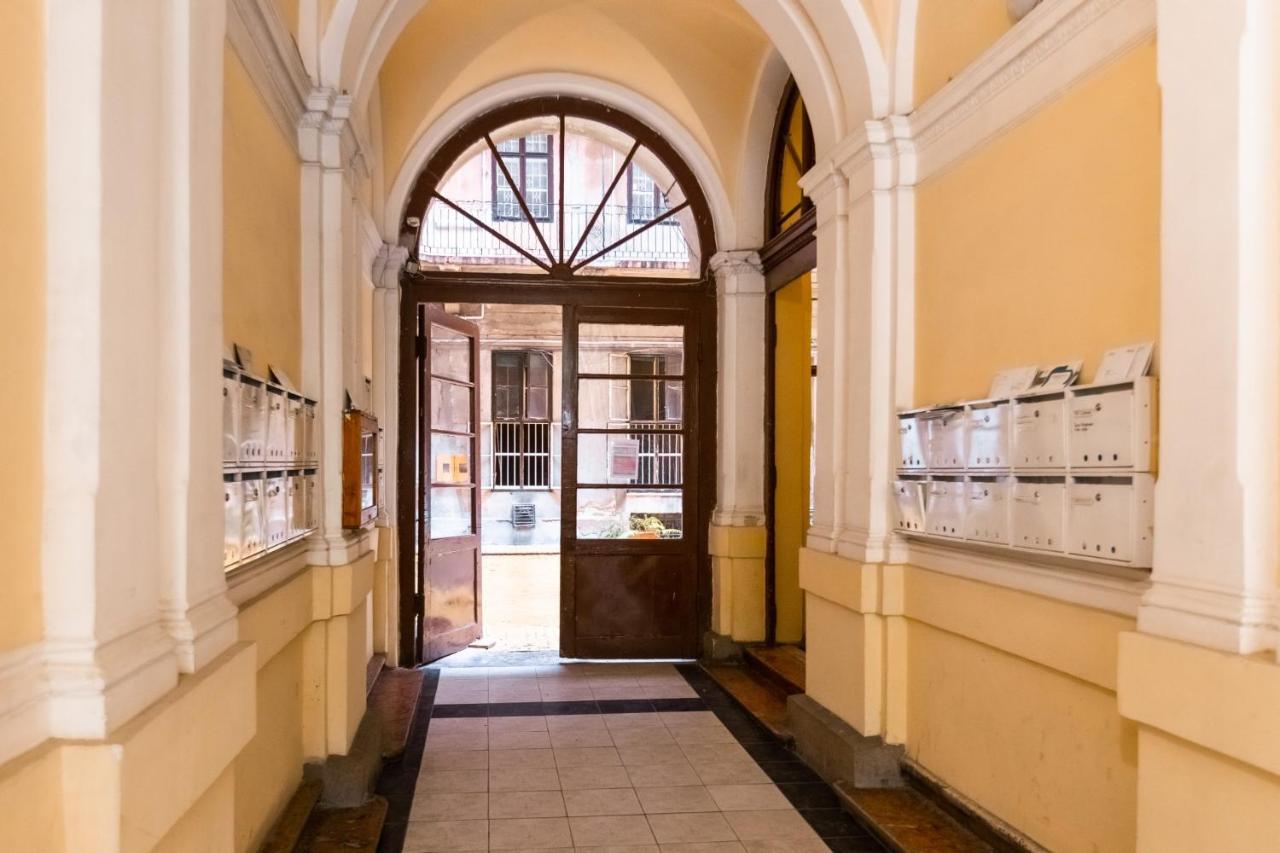 Erika'S Downtown Home Budapest Eksteriør billede